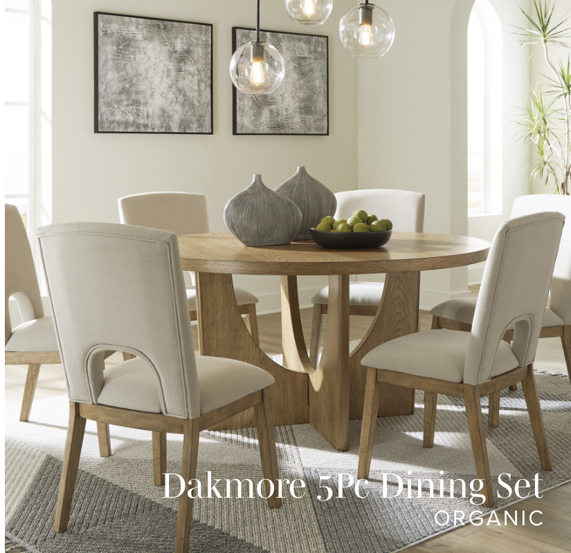 Organic Dining Table