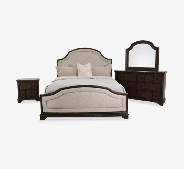Claire King Bedroom Set