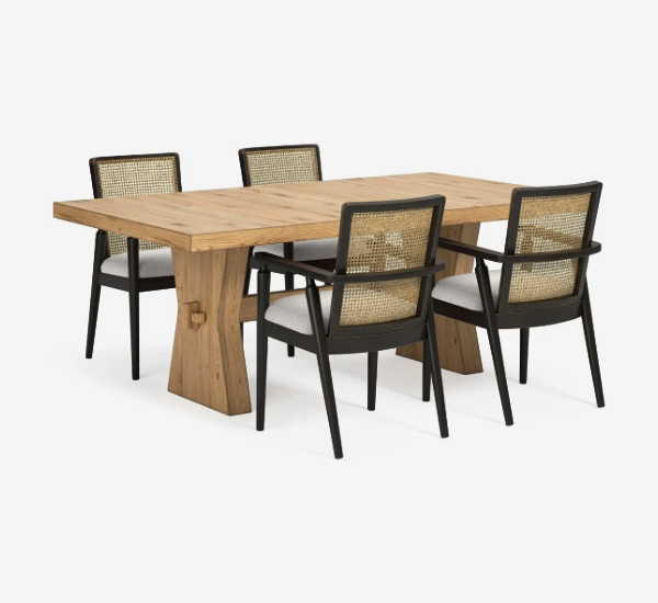 Galliden 5pc Dining Set