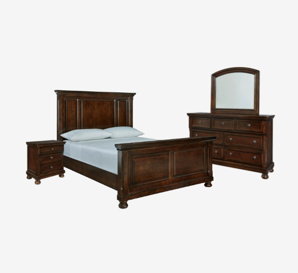 Porter Queen Panel Bedroom Set