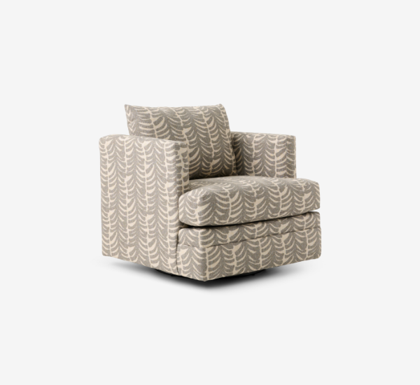 St Charles Swivel Chair