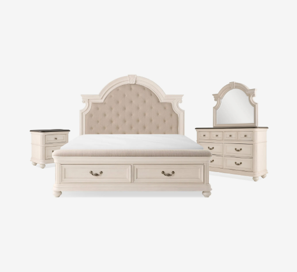 West Chester Queen Bedroom Set