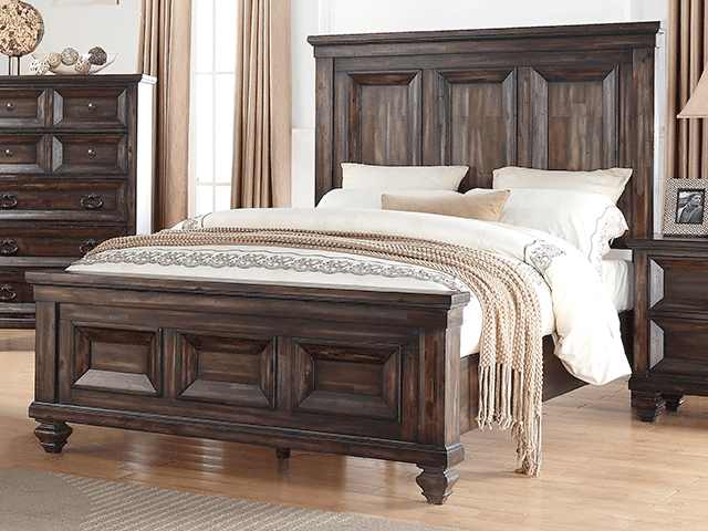 Sevilla Queen Bed Set